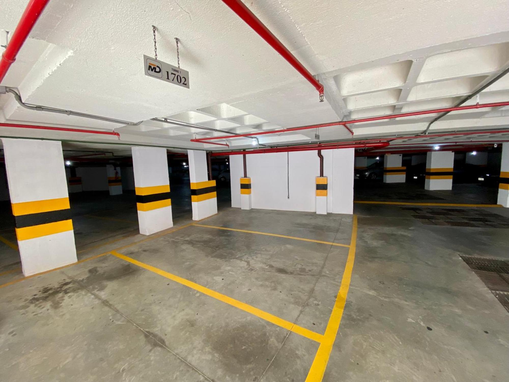 Apartamento 17º Andar Beira Mar Com 2 Quartos 포르탈레자 외부 사진