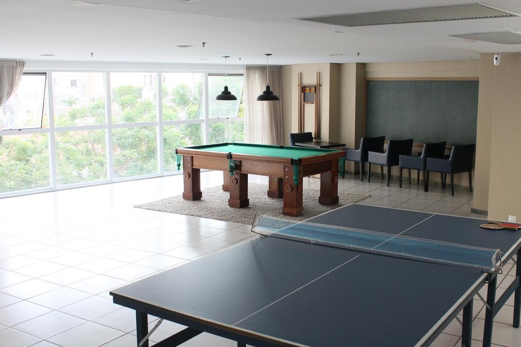 Apartamento 17º Andar Beira Mar Com 2 Quartos 포르탈레자 객실 사진
