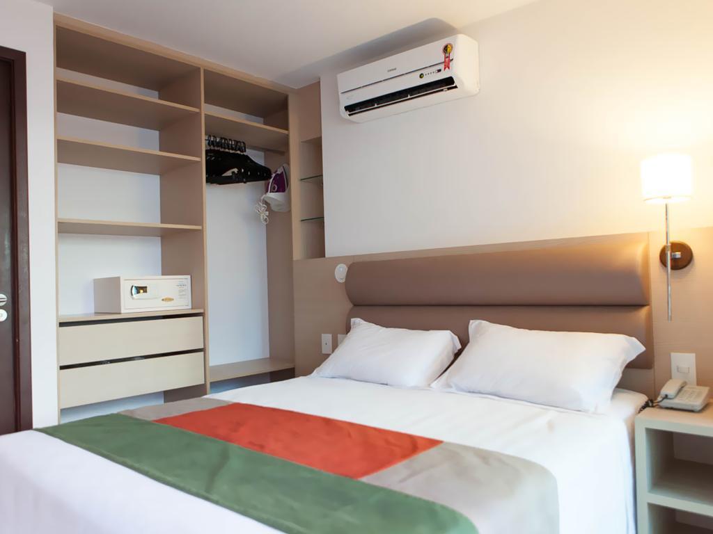 Apartamento 17º Andar Beira Mar Com 2 Quartos 포르탈레자 외부 사진