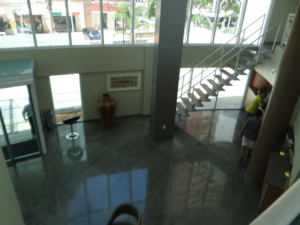 Apartamento 17º Andar Beira Mar Com 2 Quartos 포르탈레자 외부 사진