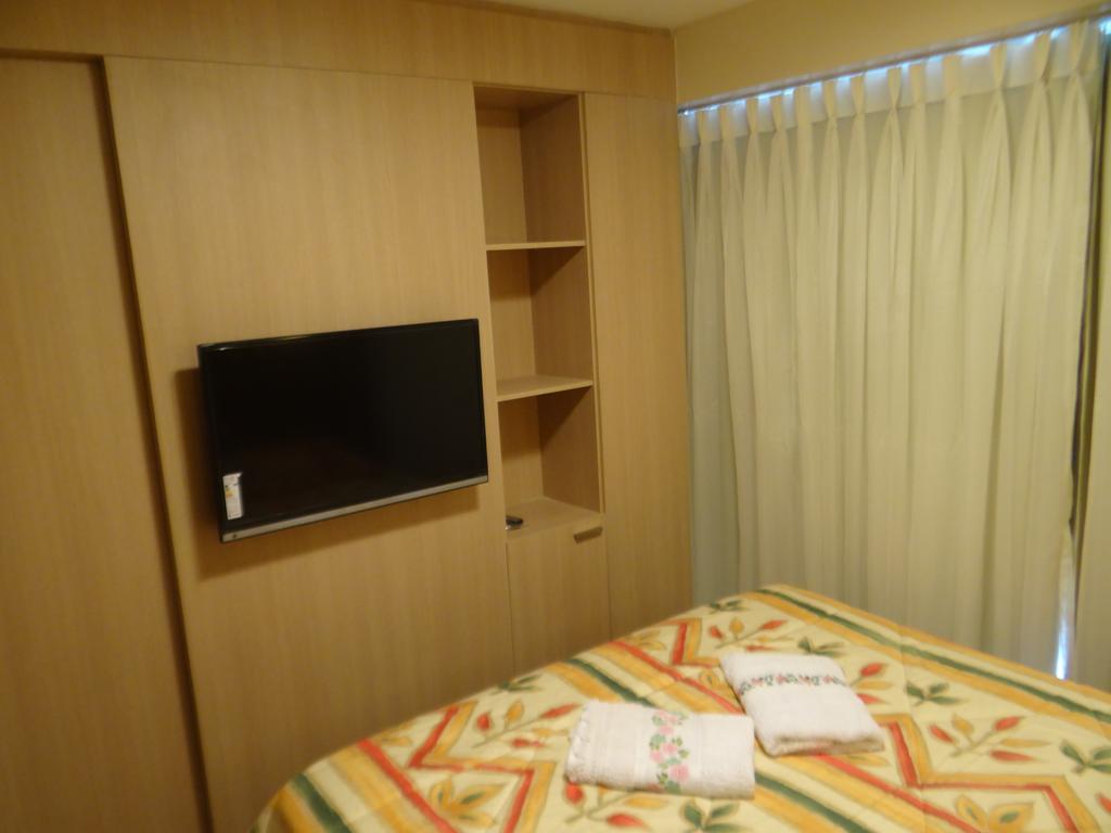 Apartamento 17º Andar Beira Mar Com 2 Quartos 포르탈레자 외부 사진