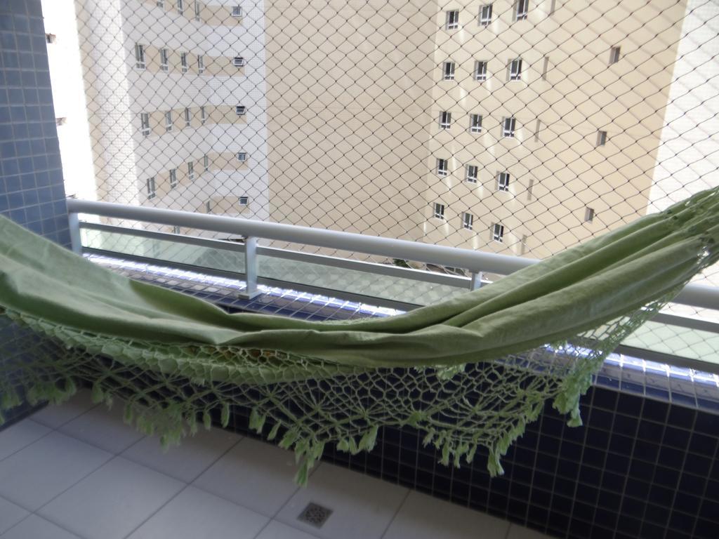 Apartamento 17º Andar Beira Mar Com 2 Quartos 포르탈레자 외부 사진