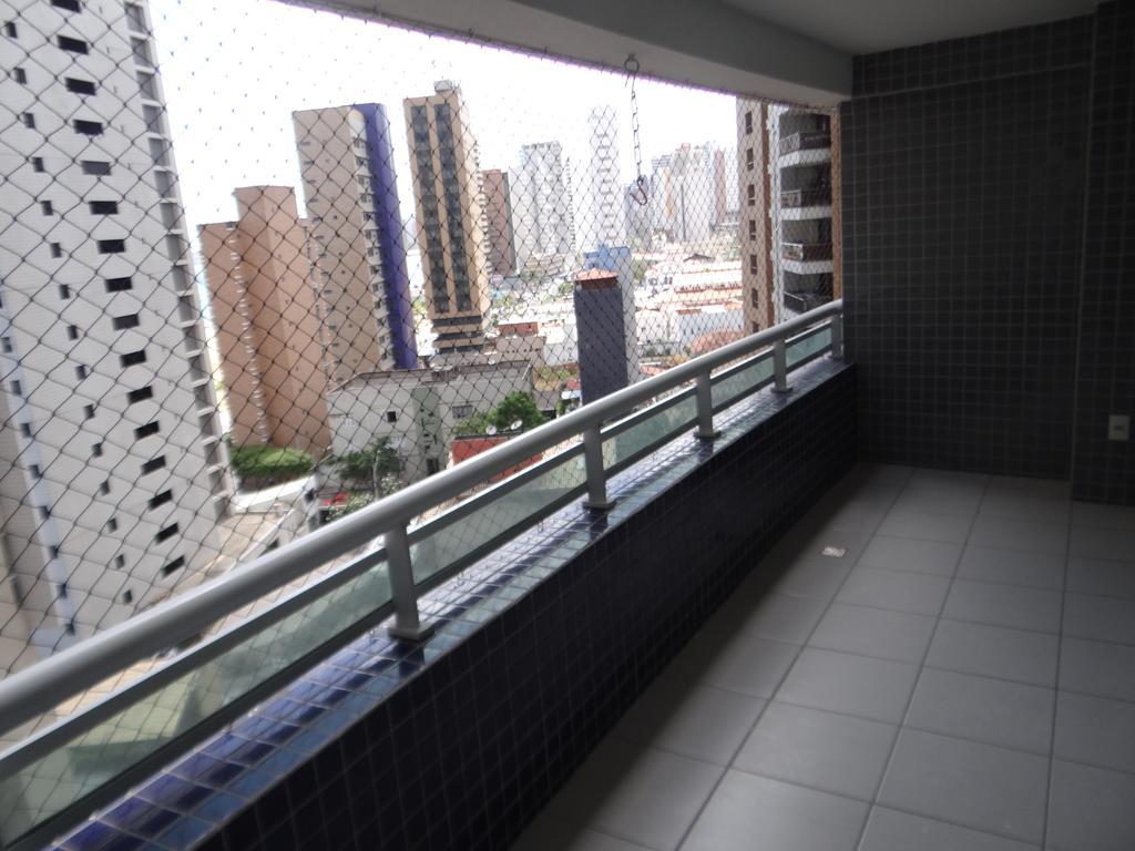 Apartamento 17º Andar Beira Mar Com 2 Quartos 포르탈레자 외부 사진