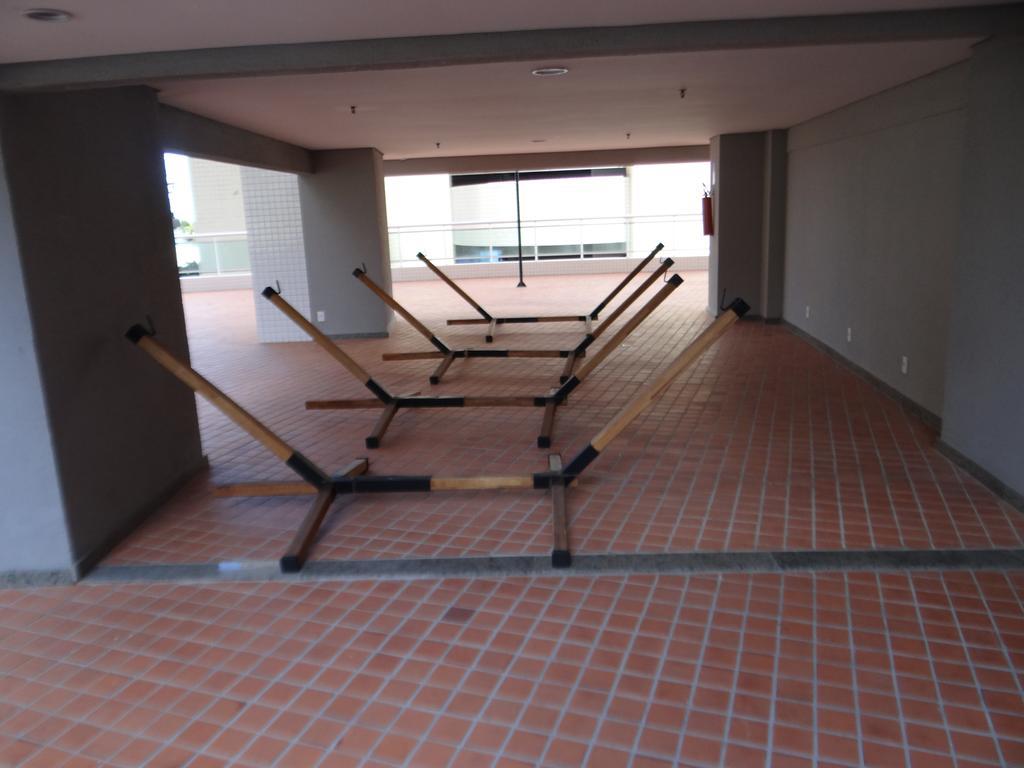 Apartamento 17º Andar Beira Mar Com 2 Quartos 포르탈레자 외부 사진